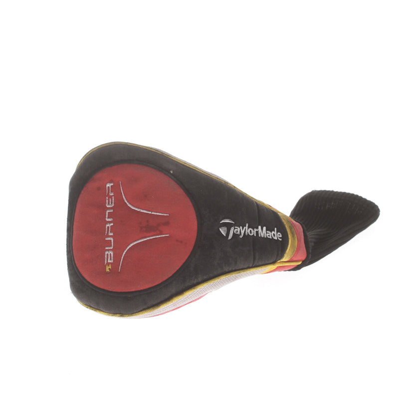 TaylorMade Burner Graphite Mens Right Hand Driver 9.5* Stiff - REAX 50