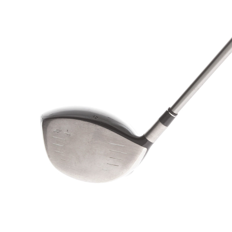 TaylorMade R7 Quad Graphite Mens Right Hand Driver 10.5* Stiff - M.A.S. 65