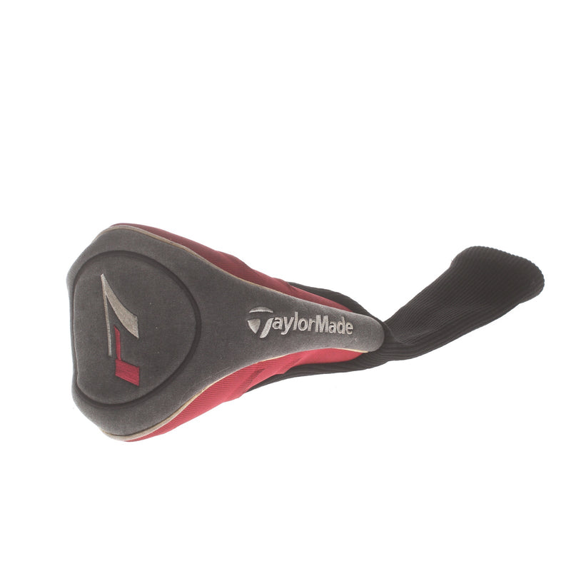 TaylorMade R7 Quad Graphite Mens Right Hand Driver 10.5* Stiff - M.A.S. 65