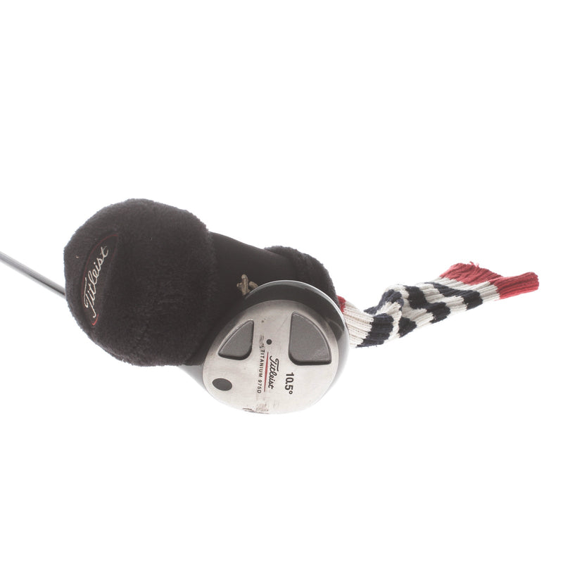 Titleist 975D Graphite Mens Right Hand Driver 10.5* Stiff - Titleist