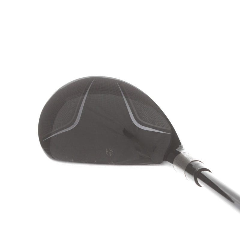 TaylorMade Burner Graphite Mens Right Hand 4 Hybrid 22* Regular - REAX 65