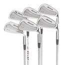 Mizuno MP-30 Steel Mens Right Hand Irons 5-PW Stiff - Dynamic Gold S300