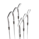 Mizuno MP-30 Steel Mens Right Hand Irons 5-PW Stiff - Dynamic Gold S300