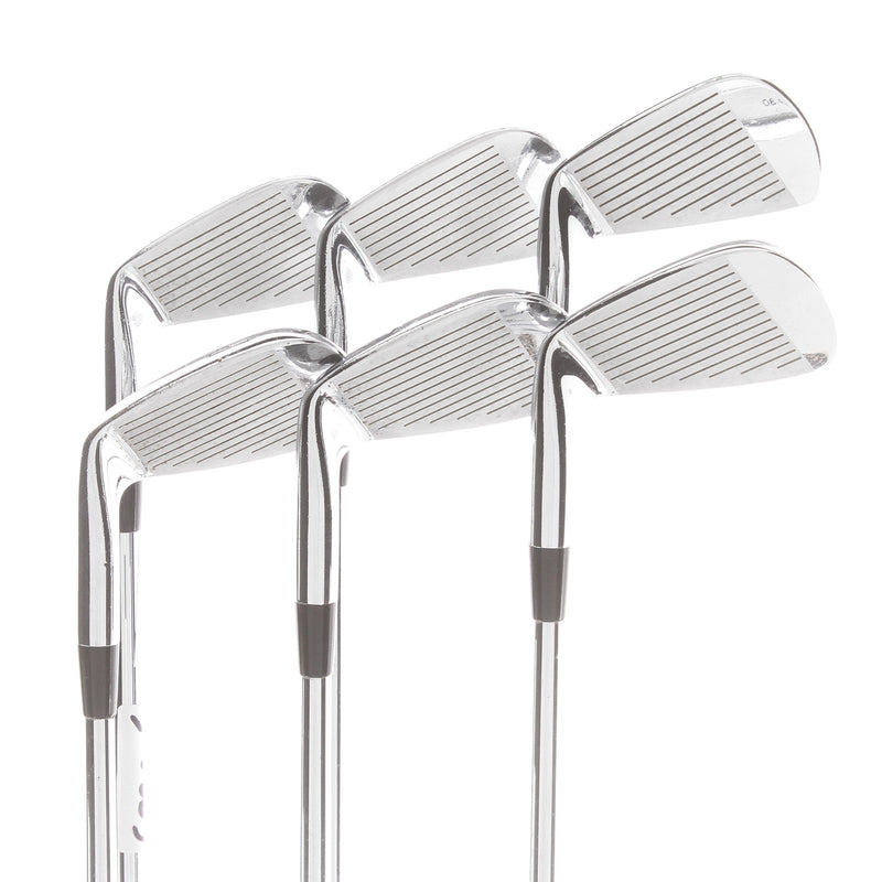 Mizuno MP-30 Steel Mens Right Hand Irons 5-PW Stiff - Dynamic Gold S300