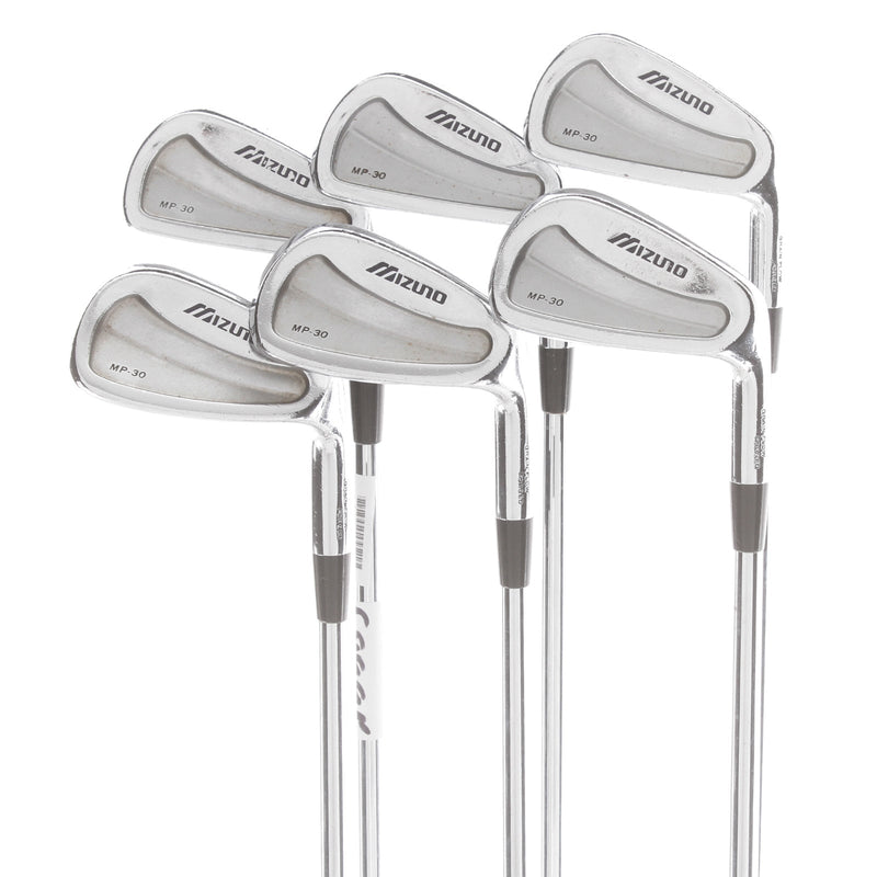 Mizuno MP-30 Steel Mens Right Hand Irons 5-PW Regular - Dynamic Gold R300