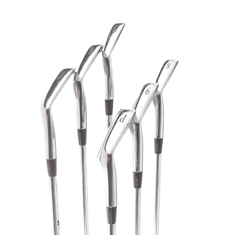 Mizuno MP-30 Steel Mens Right Hand Irons 5-PW Regular - Dynamic Gold R300