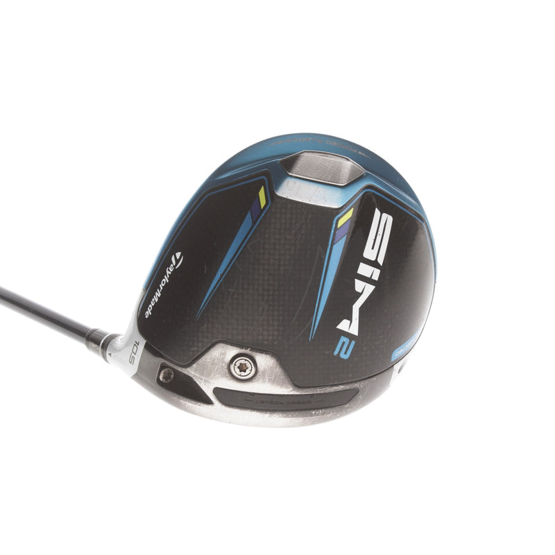 TaylorMade Sim2 Graphite Mens Right Hand Driver 10.5* Regular - Fujikura Ventus 5-R