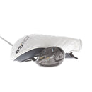 TaylorMade Qi10 Max Graphite Mens Right Hand 5 Hybrid 27* Senior - Fujikura Speeder NX