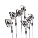 TaylorMade R11 Steel Mens Right Hand Irons 5-SW Regular - KBS 90