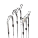 TaylorMade R11 Steel Mens Right Hand Irons 5-SW Regular - KBS 90