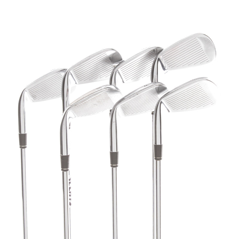 TaylorMade R11 Steel Mens Right Hand Irons 5-SW Regular - KBS 90