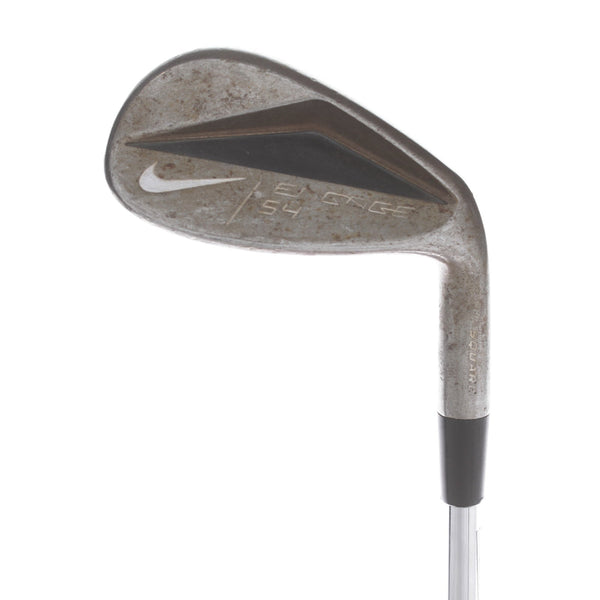 Nike Engage Square Steel Mens Right Hand Sand Wedge 54* Wedge - Dynamic Gold
