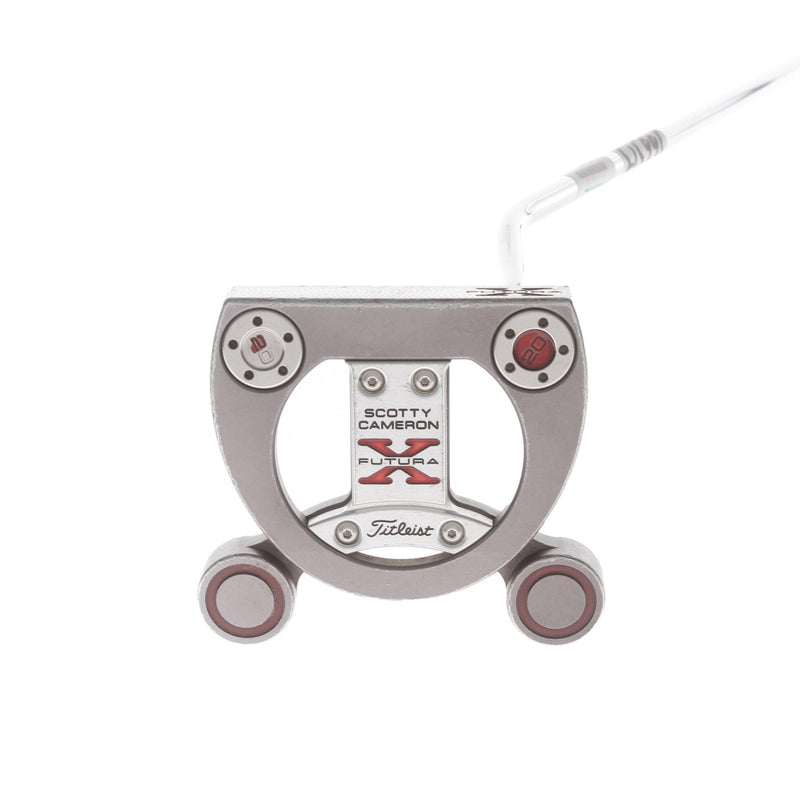 Scotty Cameron Futura X Mens Right Hand Putter 33" Mallet Scotty Cameron - Geoleap Eagle 3.0