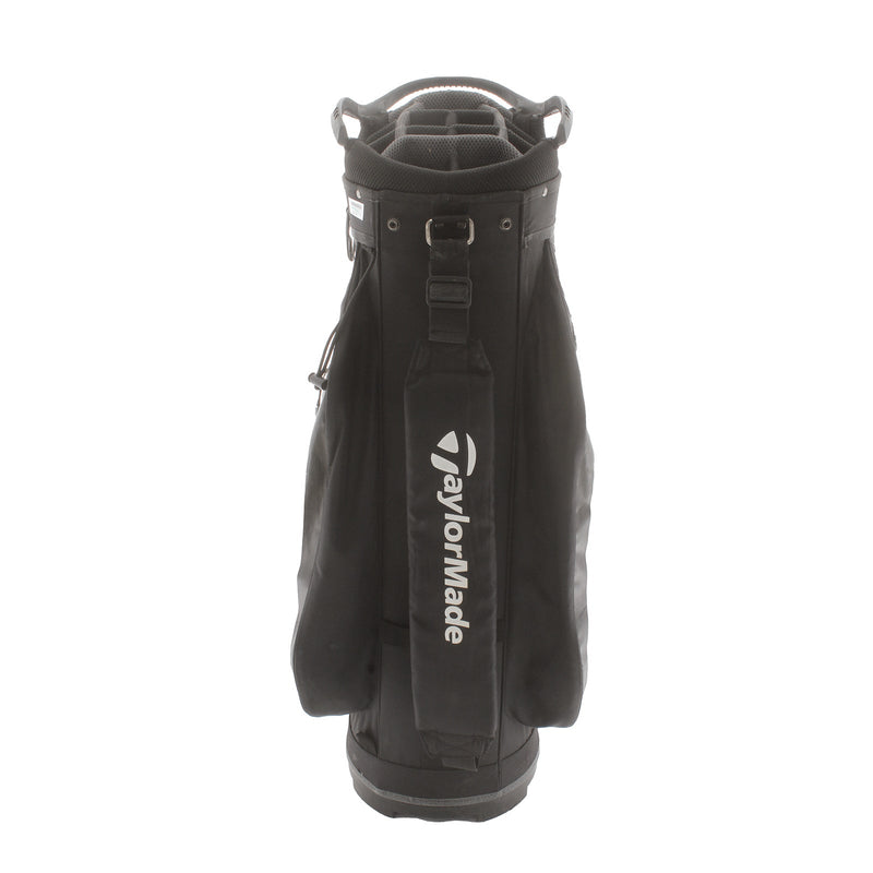 TaylorMade Cart Bag - White/Black