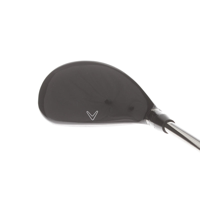 Callaway Big Bertha 2023 Graphite Mens Right Hand 3 Hybrid 19* Senior - Callaway RCH 65