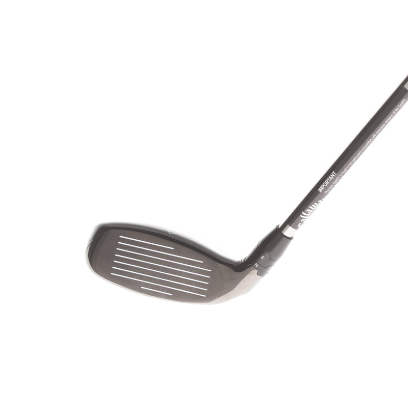 Callaway Big Bertha 2023 Graphite Mens Right Hand 3 Hybrid 19* Senior - Callaway RCH 65