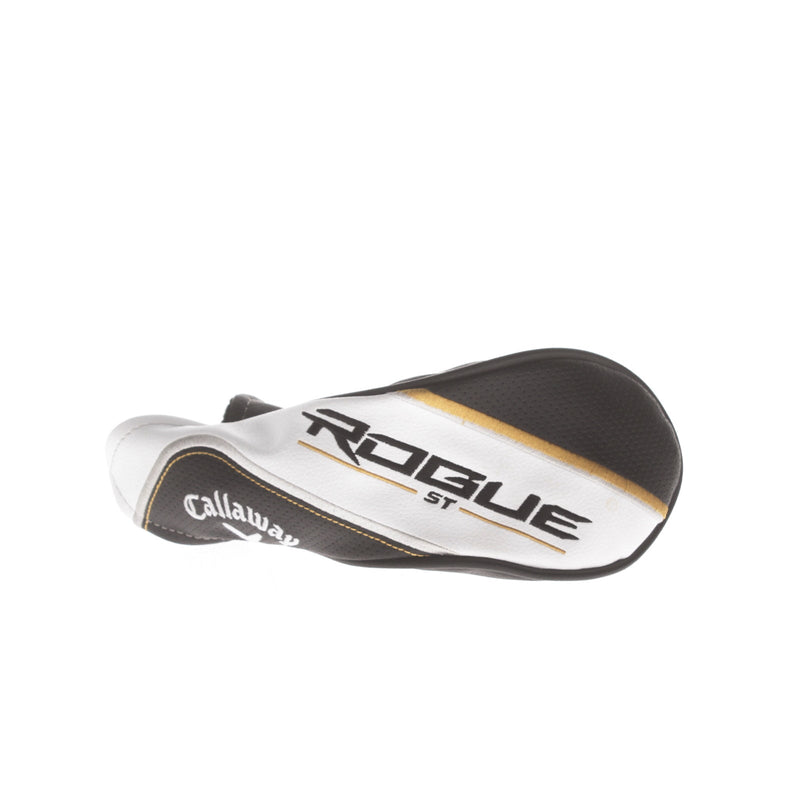 Callaway Rogue ST Max OS Lite Graphite Mens Right Hand 5 Hybrid 27* Senior - Cypher Fifty 5.0