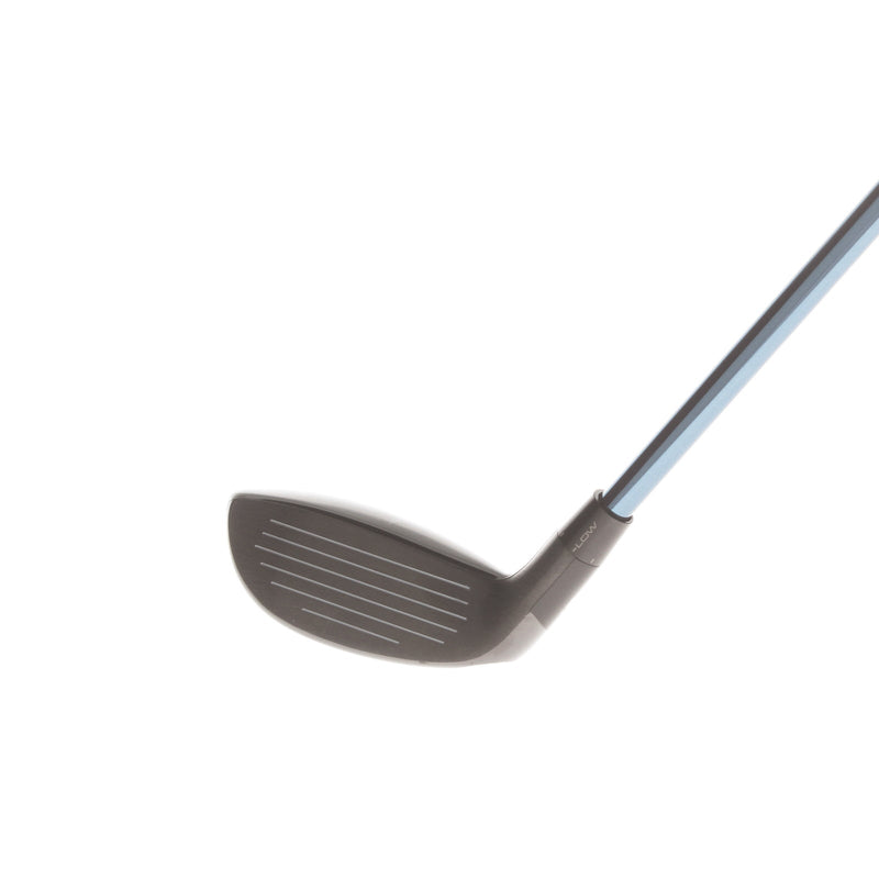 Mizuno ST-Max 230 Graphite Mens Right Hand 3 Hybrid 19* Senior - LINQ Hybrid 75 F2