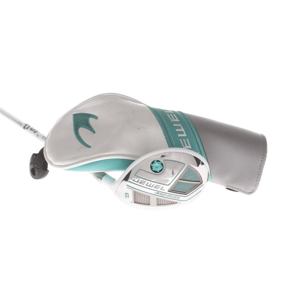 Benross Jewel Graphite Ladies Right Hand 6 Hybrid 30* Ladies - Jewel UL65