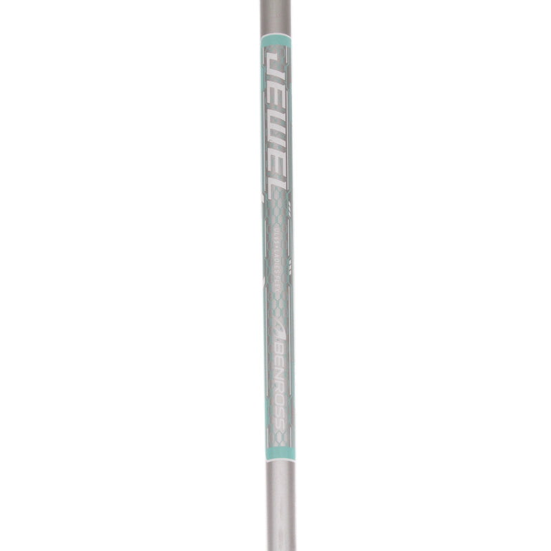 Benross Jewel Graphite Ladies Right Hand 6 Hybrid 30* Ladies - Jewel UL65