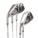 XXIO Eleven Steel Mens Left Hand Irons 6-PW Regular - Nippon N.S Pro 860GH