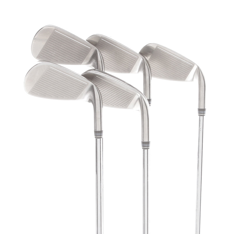 XXIO Eleven Steel Mens Left Hand Irons 6-PW Regular - Nippon N.S Pro 860GH