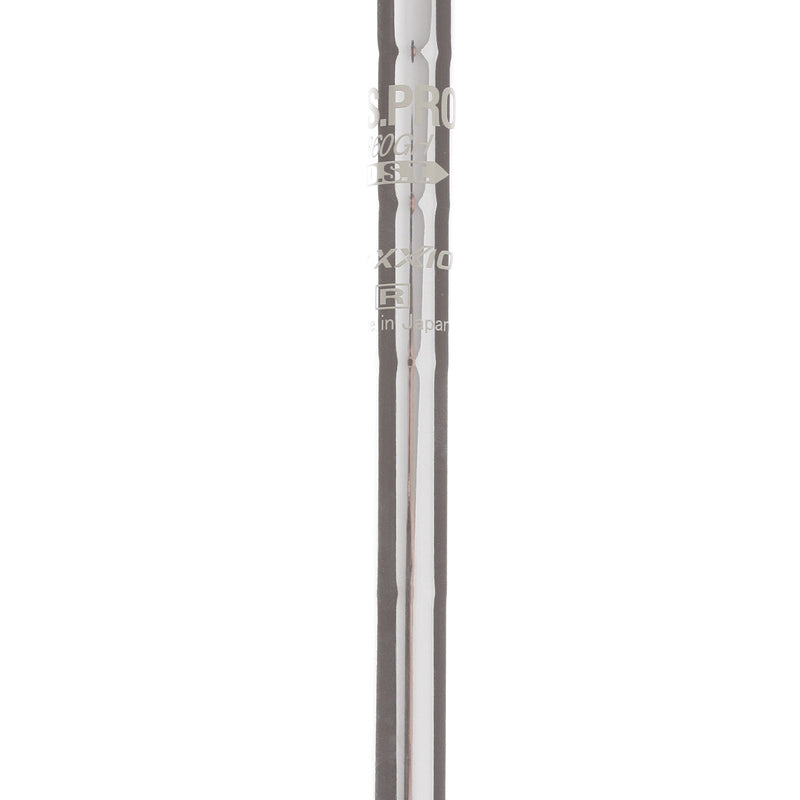 XXIO Eleven Steel Mens Left Hand Irons 6-PW Regular - Nippon N.S Pro 860GH