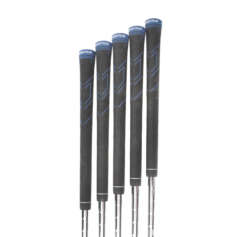 XXIO Eleven Steel Mens Left Hand Irons 6-PW Regular - Nippon N.S Pro 860GH