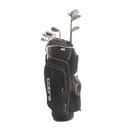 Cobra Fly XL Steel/Graphite Mens Right Hand Package Set Regular - Cobra