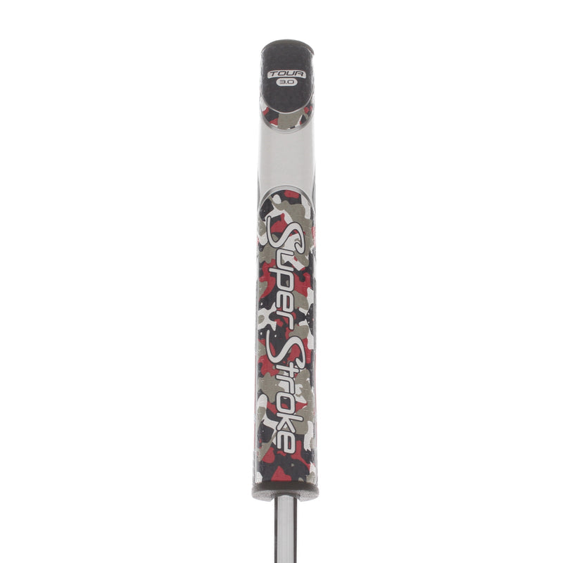 Odyssey Ai-One Double Wide Mens Right Hand Putter 34" Mid-Mallet - Super Stroke Tour 3.0