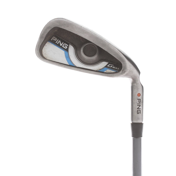 Ping Gmax Graphite Mens Right Hand 5 Iron Orange Dot 24* Regular - Ping CFS 70