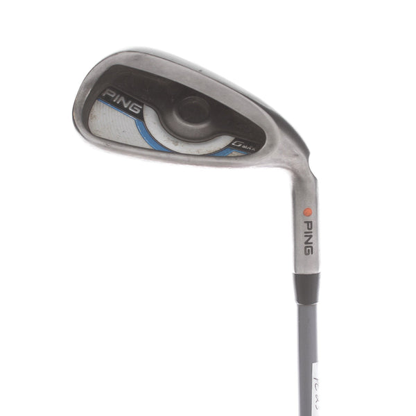Ping Gmax Graphite Mens Right Hand Pitching Wedge Orange Dot 44* Regular - Ping CFS 70