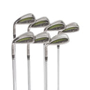 Nike Slingshot HL Steel Mens Left Hand Irons 5-SW Regular - True Temper