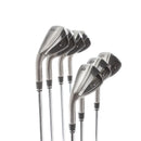 Nike Slingshot HL Steel Mens Left Hand Irons 5-SW Regular - True Temper