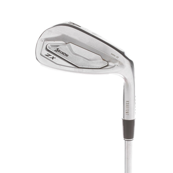 Srixon ZX5 MKII Steel Mens Right Hand Approach Wedge 50* Stiff - NSPro Modus3 120