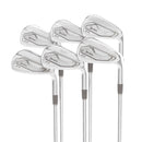 Srixon ZX5 MKII Steel Mens Right Hand Irons 5-PW Regular - KBS Tour Lite