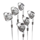 Srixon ZX5 MKII Steel Mens Right Hand Irons 5-PW Regular - KBS Tour Lite