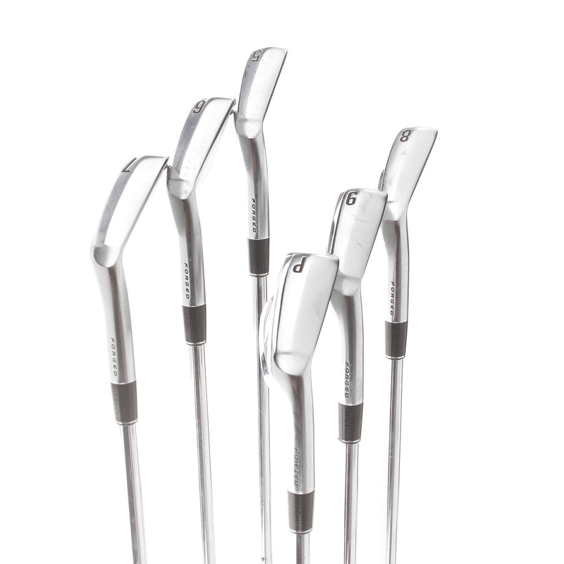 Srixon ZX5 MKII Steel Mens Right Hand Irons 5-PW Regular - KBS Tour Lite