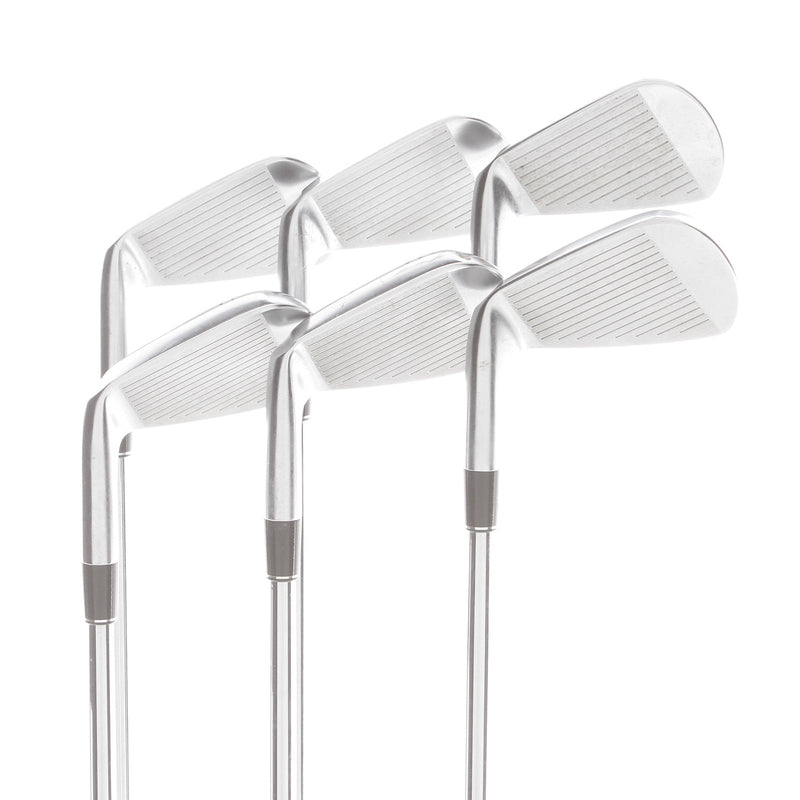 Srixon ZX5 MKII Steel Mens Right Hand Irons 5-PW Regular - KBS Tour Lite