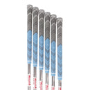 Srixon ZX5 MKII Steel Mens Right Hand Irons 5-PW Regular - KBS Tour Lite