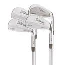 Titleist 718 MB/CB Steel Mens Right Hand Irons 6-9 Extra Stiff - Project X PXI 6.5