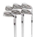 Titleist T100s Steel Mens Right Hand Irons 4-9 Stiff - Dynamic Gold S300