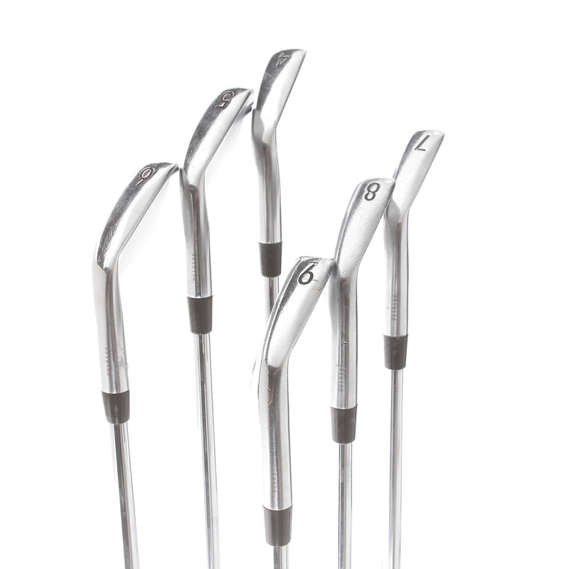 Titleist T100s Steel Mens Right Hand Irons 4-9 Stiff - Dynamic Gold S300