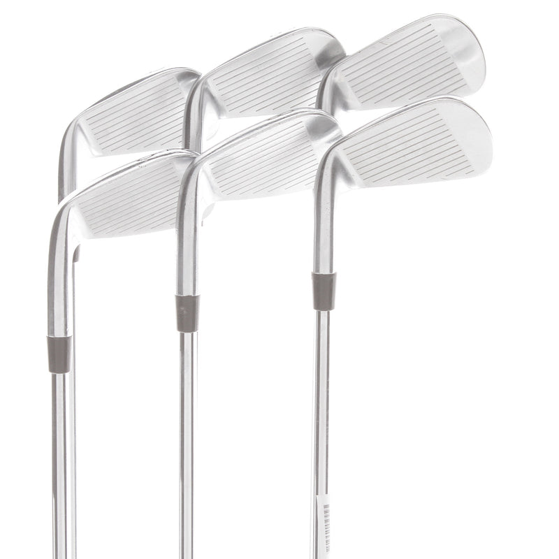 Titleist T100s Steel Mens Right Hand Irons 4-9 Stiff - Dynamic Gold S300