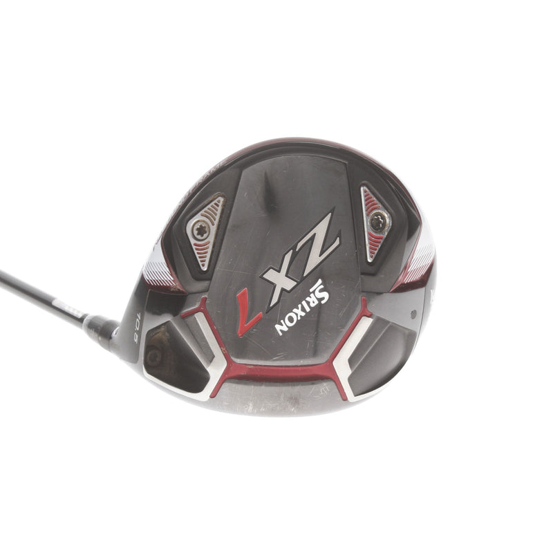 Srixon ZX7 Graphite Mens Right Hand Driver 10.5* Stiff - Evenflow Riptide 6.0 50g