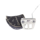 TaylorMade TP Collection Dupage Mens Right Hand Putter 34" Mallet TaylorMade - Lamkin Sink Fit Skinny
