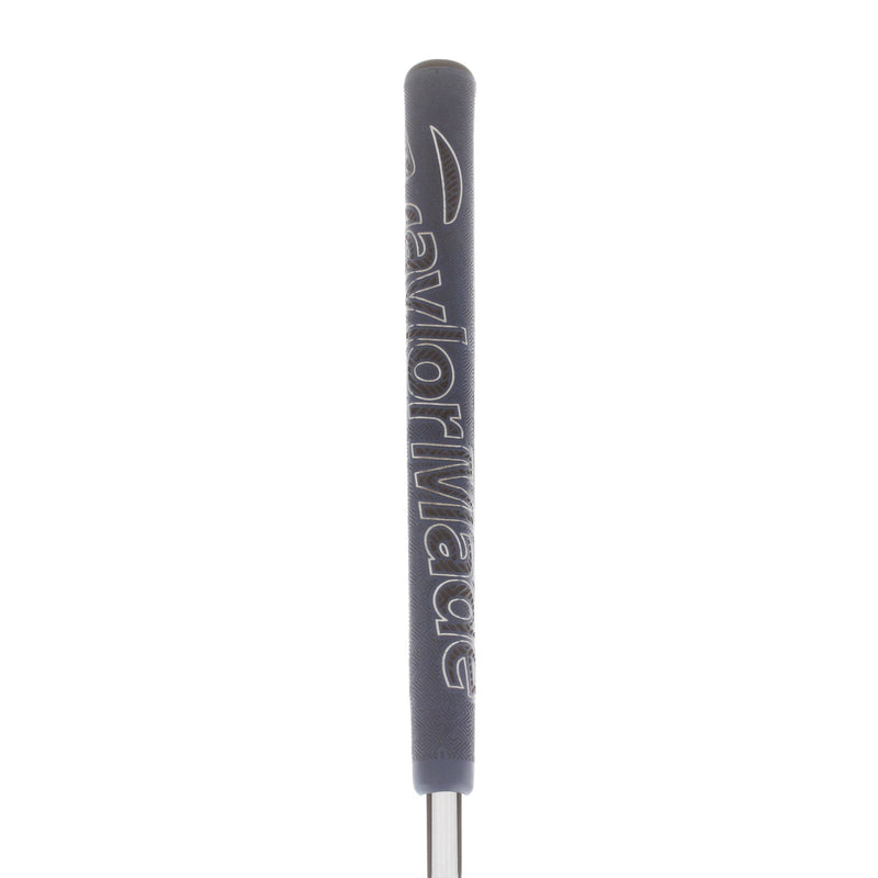 TaylorMade TP Collection Dupage Mens Right Hand Putter 34" Mallet TaylorMade - Lamkin Sink Fit Skinny