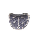 TaylorMade TP Collection Dupage Mens Right Hand Putter 34" Mallet TaylorMade - Lamkin Sink Fit Skinny