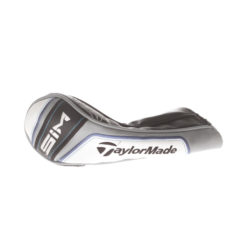 TaylorMade Sim Max Graphite Mens Right Hand Fairway 3 Wood 15* Stiff - Ventus Blue FW 6-S