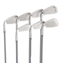 TaylorMade Sim Max Graphite Mens Right Hand Irons 5-SW Stiff - Fujikura Ventus Blue 7-S